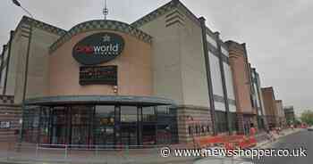 Future of Cineworld uncertain as Bexleyheath leisure complex set to be sold