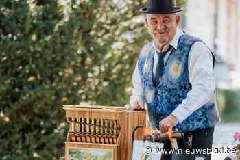 Belgisch kampioenschap orgeldraaien in Diest: “Past perfect bij ons erfgoed”