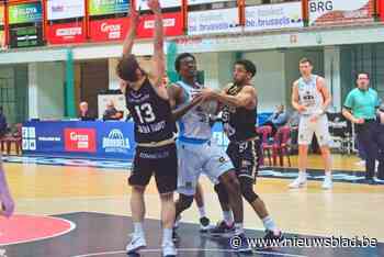 Basket Brussels kan tegen Limburg United goede zaken doen: “We mogen vooral niet gaan achteroverleunen”
