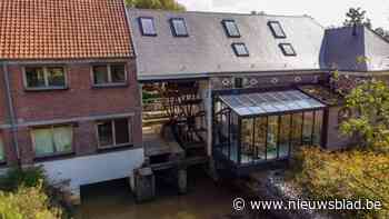 Lezing over vergeten watermolens in Meerhoutse watermolen