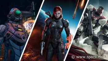 The 10 best space RPGs of all time: Explore the galaxy in these stellar role-playing games