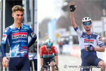 Warre Vangheluwe weet hoe het voelt om te winnen in Koksijde: “Bij de profs denk ik eerder aan het collectief”