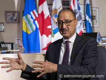 Mayor Amarjeet Sohi seeks federal Liberal seat in Edmonton, sources say