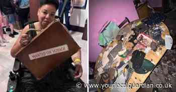 Carshalton family homeless after ‘devastating’ fire destroys home and belongings