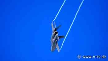 "Rechtsweg ausgeschlossen": F-35-Verträge bieten USA bislang unbekannte Sonderrechte