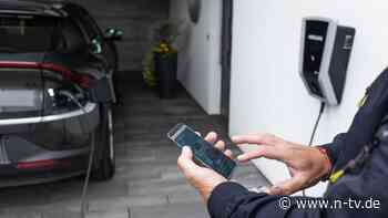 Kein Muss, aber komfortabel: Wallbox - was sie können sollte und was sie kostet