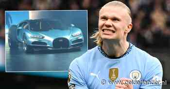Topspits Erling Haaland scoort peperdure en zeldzame auto van bijna 5 miljoen euro