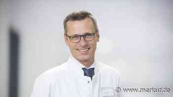 Patientenvortrag im Rahmen des Darmkrebsmonats März an der Klinik Mindelheim