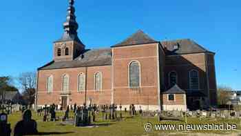 Dakwerken Sint-Trudokerk in Meerhout gaan van start