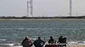 Starbase in Texas: Wie Elon Musk sich in Texas seine eigene Genehmigungsbehörde schafft