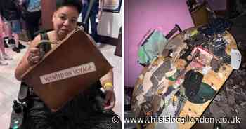 Carshalton family homeless after ‘devastating’ fire destroys home and belongings