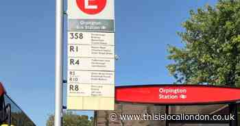 South east London bus route to be axed in less than two weeks