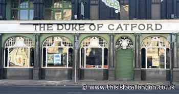 Popular Catford pizza business loses home for second time in five months