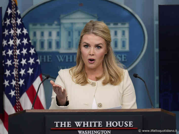 Casa Bianca contro la Federal Reserve: “Il presidente ha tutto il diritto di criticare la politica monetaria”