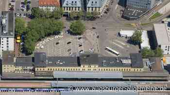 Bahnhofsvorplatz: Eine Dauerlösung darf daraus nicht werden