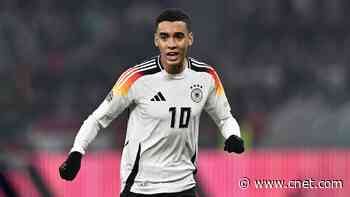 Watch UEFA Nations League Soccer: Livestream Italy vs. Germany From Anywhere