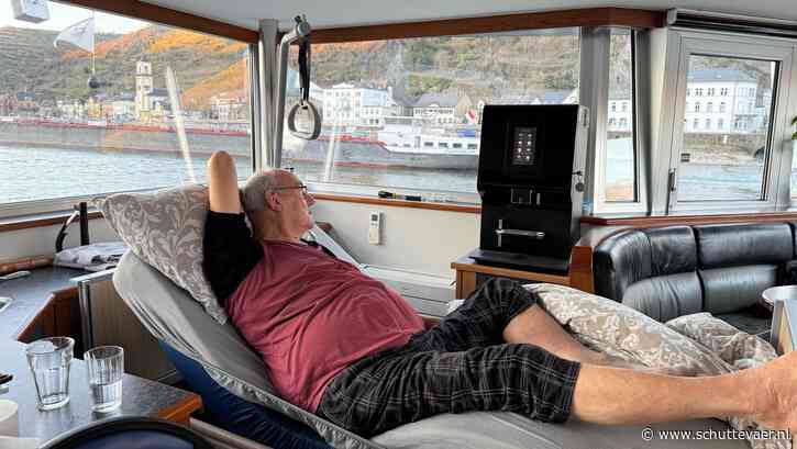 Met nog een maand te leven wordt alles op alles gezet om opa Lou nog één keer te laten varen