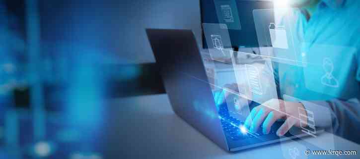 Where does WalletHub rank New Mexico on its most innovative states list?