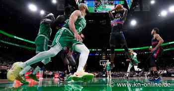 NBA: Boston Celtics vor Rekordverkauf