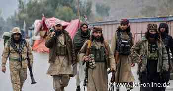 Taliban lassen einen Amerikaner frei