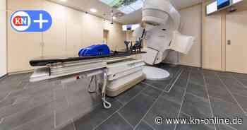 Neuer Linearbeschleuniger in SH: „Tumore noch gezielter bestrahlen“