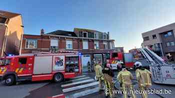 Brandweer heeft vuur aan dakkapel van woning in Hombeek snel onder controle: “De schade bleef beperkt”