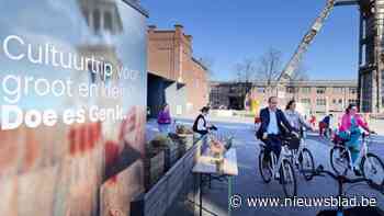 Veertig procent meer wandelaars in Thor Park in een jaar