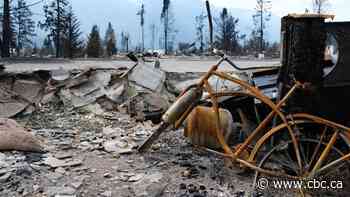 Ottawa commits $187M in funding to rebuild critical infrastructure in Jasper
