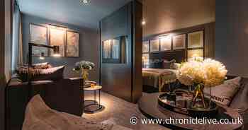 First look inside Newcastle's new luxury hotel which boasts 'most opulent suite' in the city