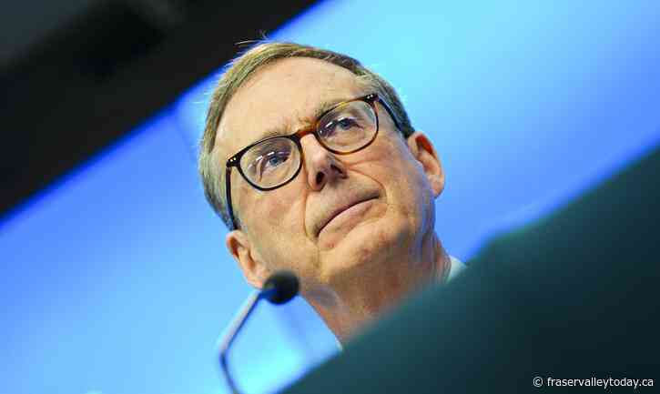 Bank of Canada signals shift in how it sets rates amid tariff uncertainty