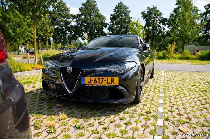 Dit is je laatste kans om een échte Giulia te kopen!