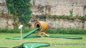 Van pop-up minigolfbaan tot erfgoedlab: dit staat op de planning van het Truiense toeristische seizoen