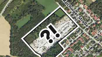 Neues Wohnquartier geplant