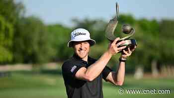 Valspar Championship 2025: TV Schedule Today, How to Watch, Stream All the PGA Tour Golf From Anywhere