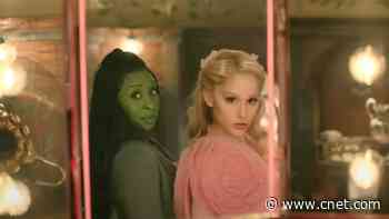 'Wicked' Will Stream on Peacock Tomorrow: Here's the Release Time