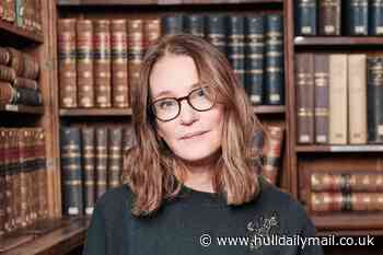 Countdown's Susie Dent invents new word to describe joyful feeling you get when you receive flowers