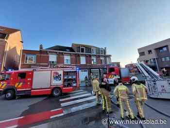 Brandweer heeft vuur aan dakkapel van woning in Hombeek snel onder controle: “Schade bleef beperkt”