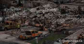 Feds commit $187M to rebuild critical infrastructure in Jasper