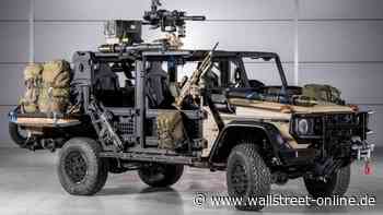 wO TV exklusiv: Rüstungsschulden als Ruin für Deutschland?