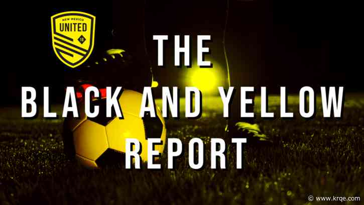 New Mexico United: Big first win and now looking to home opener