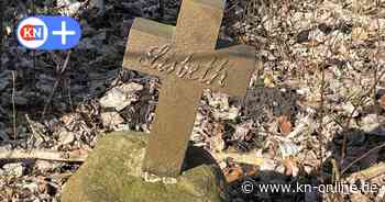 Geheimnisvolles Kreuz in einer Schlucht in Sülfeld: Wer war Lisbeth?
