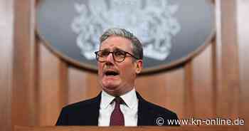 Militär-Gipfel in Großbritannien: Verbindliche Zusagen für die Ukraine gefordert