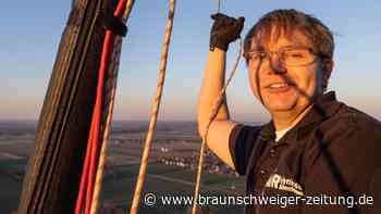 Salzgitteraner lebt seinen Traum: vom Wäschekorb in die Wolken