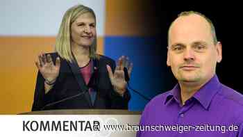 Kirsty Coventry als IOC-Präsidentin bewerten, nicht als Frau