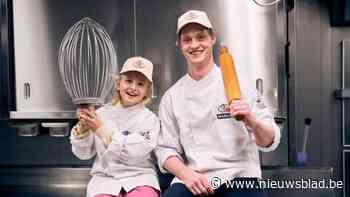 Bakkerij Manus organiseert Kids Bake Off: “Het lekkerste gebak komt in de winkel”