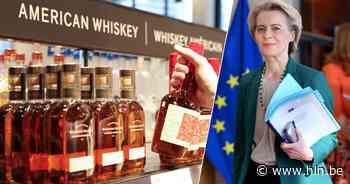 EU stelt importheffingen op producten uit VS met twee weken uit - Bondgenoten Trump viseren rechters