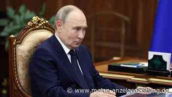 Putin will West-Unternehmen in Russland sehen – Die aber halten noch Abstand