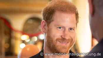 Darf er bleiben? Prinz Harry strahlt nach Offenlegung seiner Visa-Dokumente