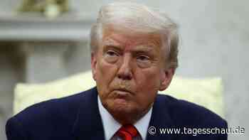 Nahost-Liveblog: ++ Trump unterstützt Israels Offensive ++