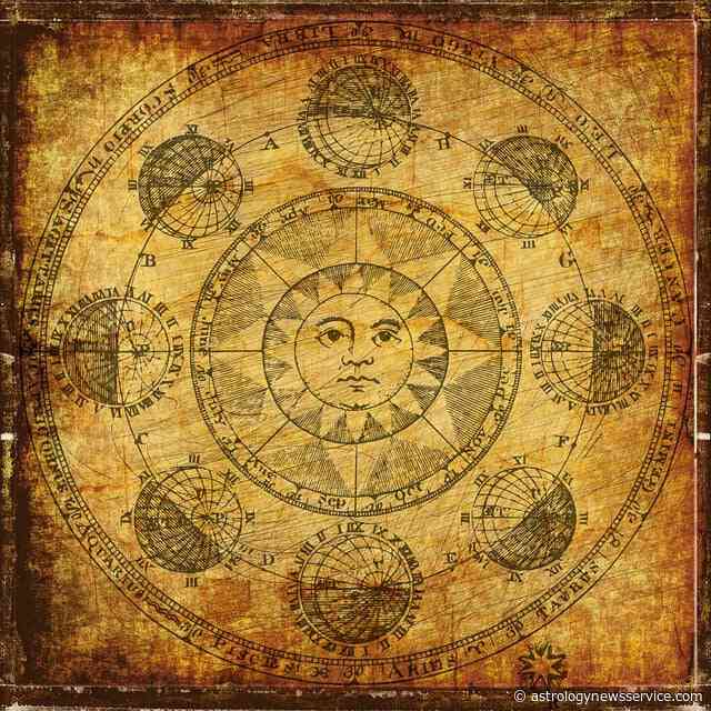 THE CAPRICORN INGRESS, WINTER SOLSTICE